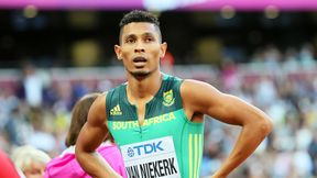 Wayde Van Niekerk: Fenomenalny zawodnik z RPA, który może zastąpić Usaina Bolta