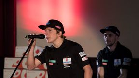 Andrzej Lebiediew wsiadł już na motocykl żużlowy (wideo)