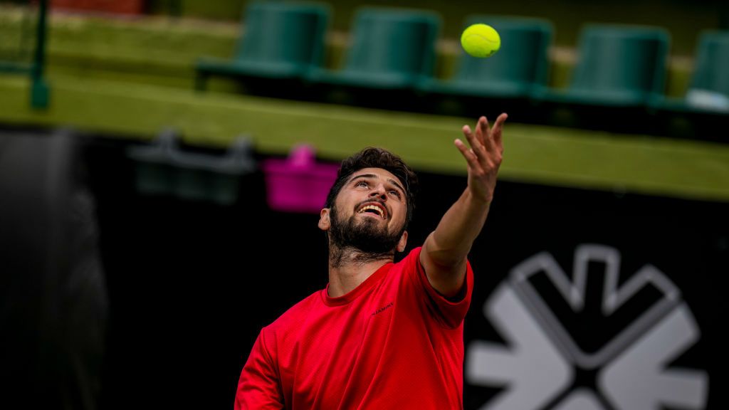 Getty Images / Yagiz Gurtug/NurPhoto / Na zdjęciu: Altug Celikbilek