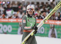 Eurosport 1 Skoki narciarskie: Zawody Pucharu Świata w Planicy