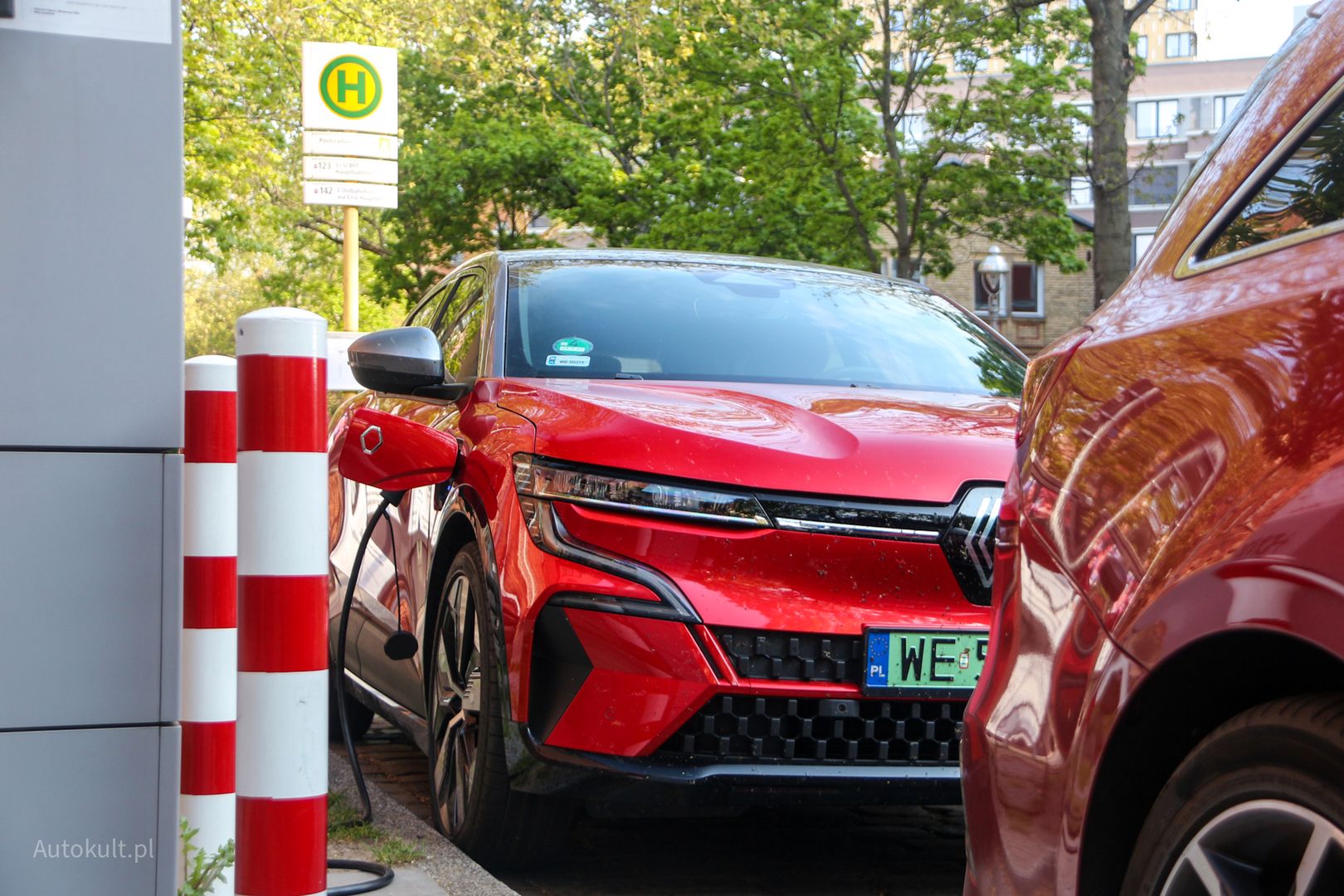 Renault Megane E-Tech