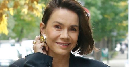 Olga Bołądź całuje młodszego o 7 lat ukochanego: "Love You Kubuś" (FOTO)