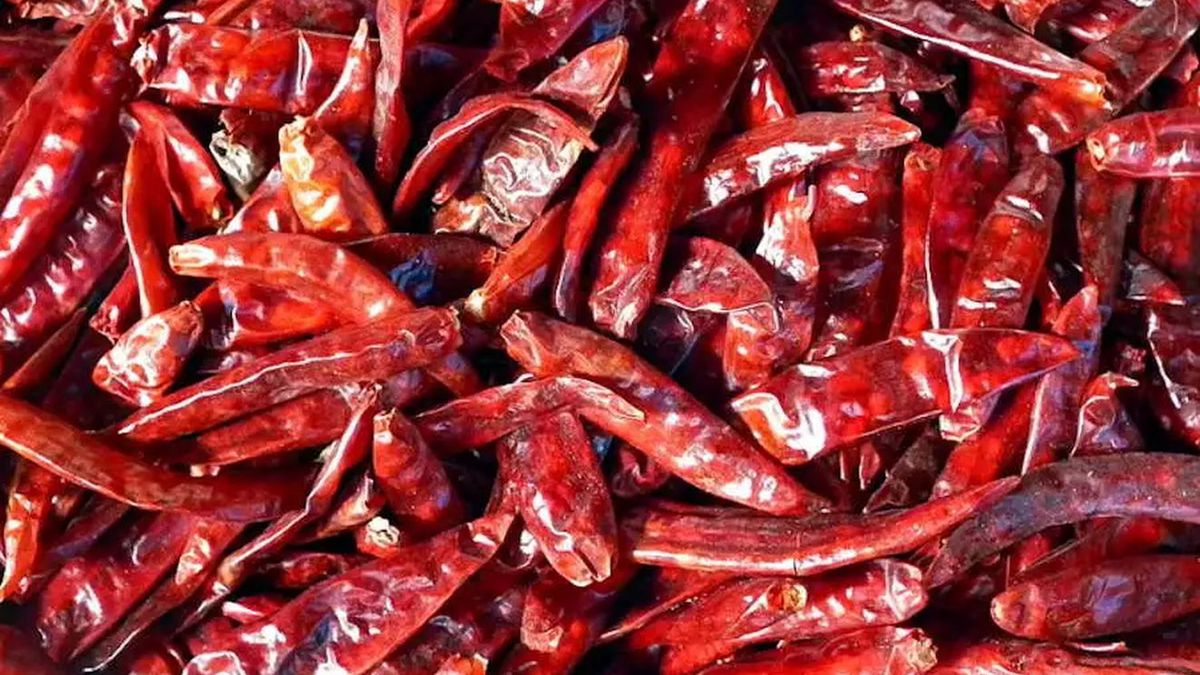 Naukowcy zidentyfikowali nowe substancje w papryczkach