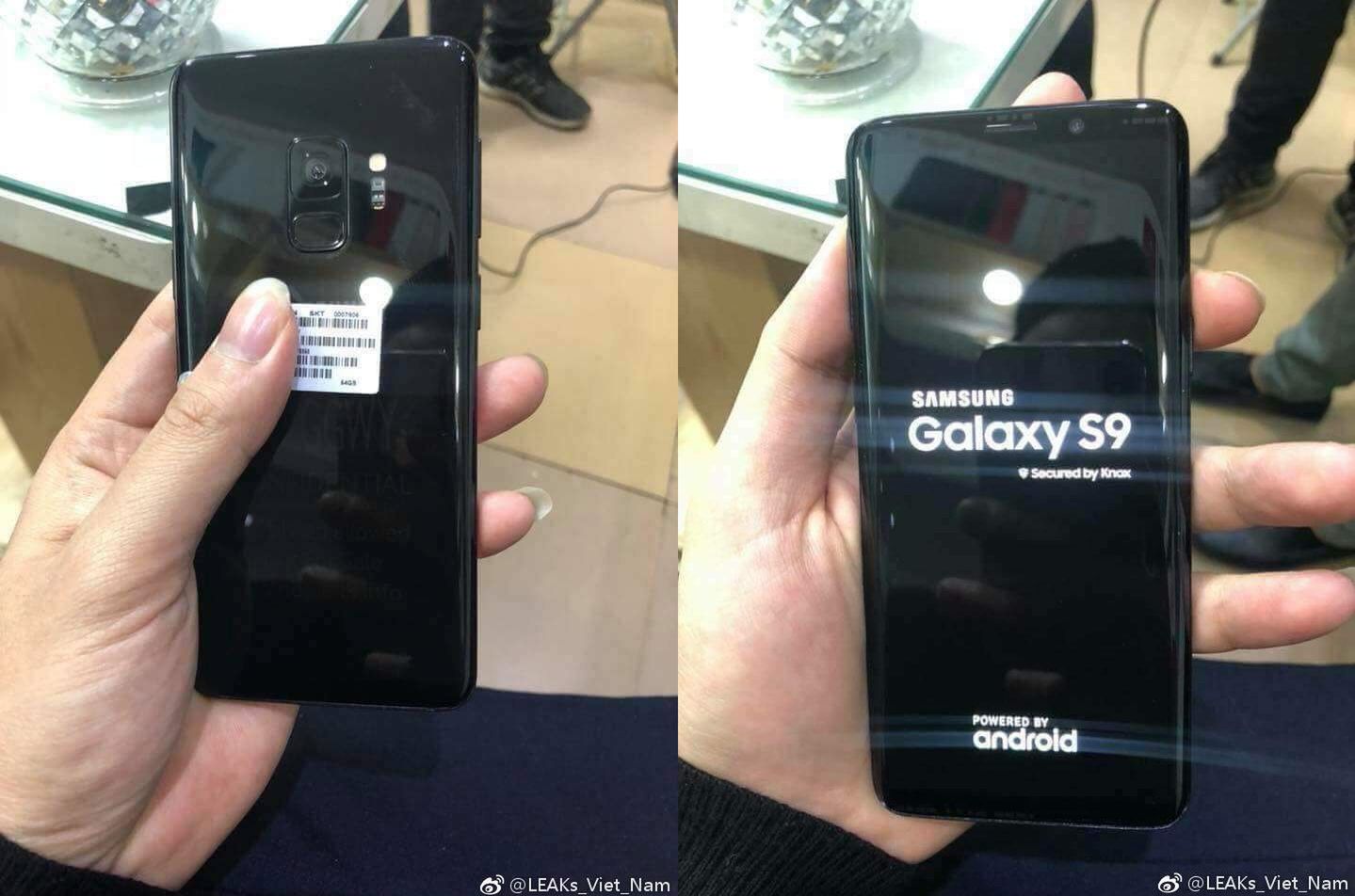 #wSkrócie: nowe możliwości Kreatora 3D, Galaxy S9 na nowych zdjęciach i topowy model Xiaomi 3