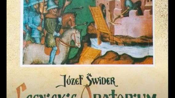 Dolny Śląsk. Oratorium Legnickiego można wysłuchać w sieci. Muzyka uwolniona po 30 latach 