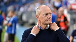 Lech Poznań bez trenera na ławce. "To moja odpowiedzialność"