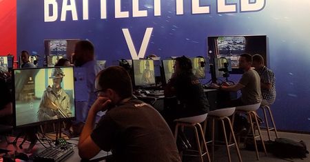 Battlefield V – w sieci zaroiło się od filmów rozgrywki, w tym także z GeForce RTX