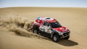 Rajd Kataru: ORLEN Team bliżej sukcesu