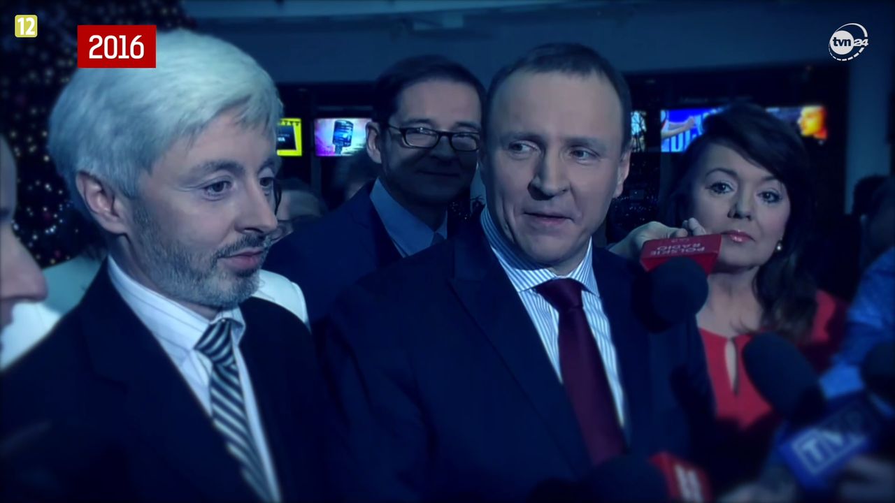 Dziennikarze TVP dostawali SMS-y i gotowe materiały. "Są zdalnie sterowani przez prezesa"