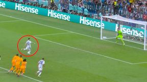Tak Messi wykonał karnego, a potem zrobił to [WIDEO]