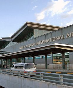 Filipiny. Estoński turysta utknął na lotnisku w Manili na 110 dni