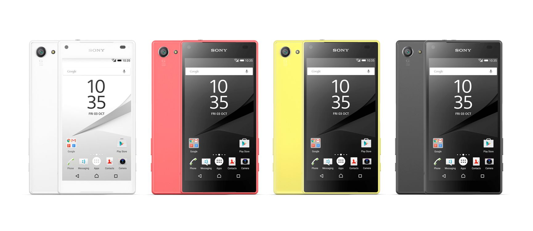 Sony Xperia Z5, Z5 Compact oraz Z5 Premium oficjalnie. Ta ostatnia jako pierwsza na świecie ma ekran 4K UltraHD! 3