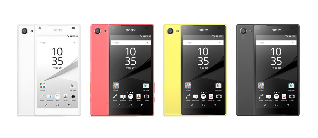 Xperia Z5 Compact