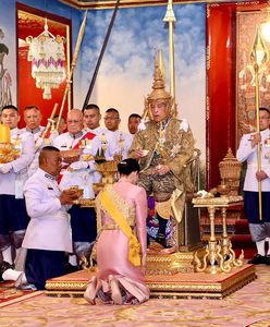 Tajlandia. Oficjalna koronacja najbogatszego władcy na świecie