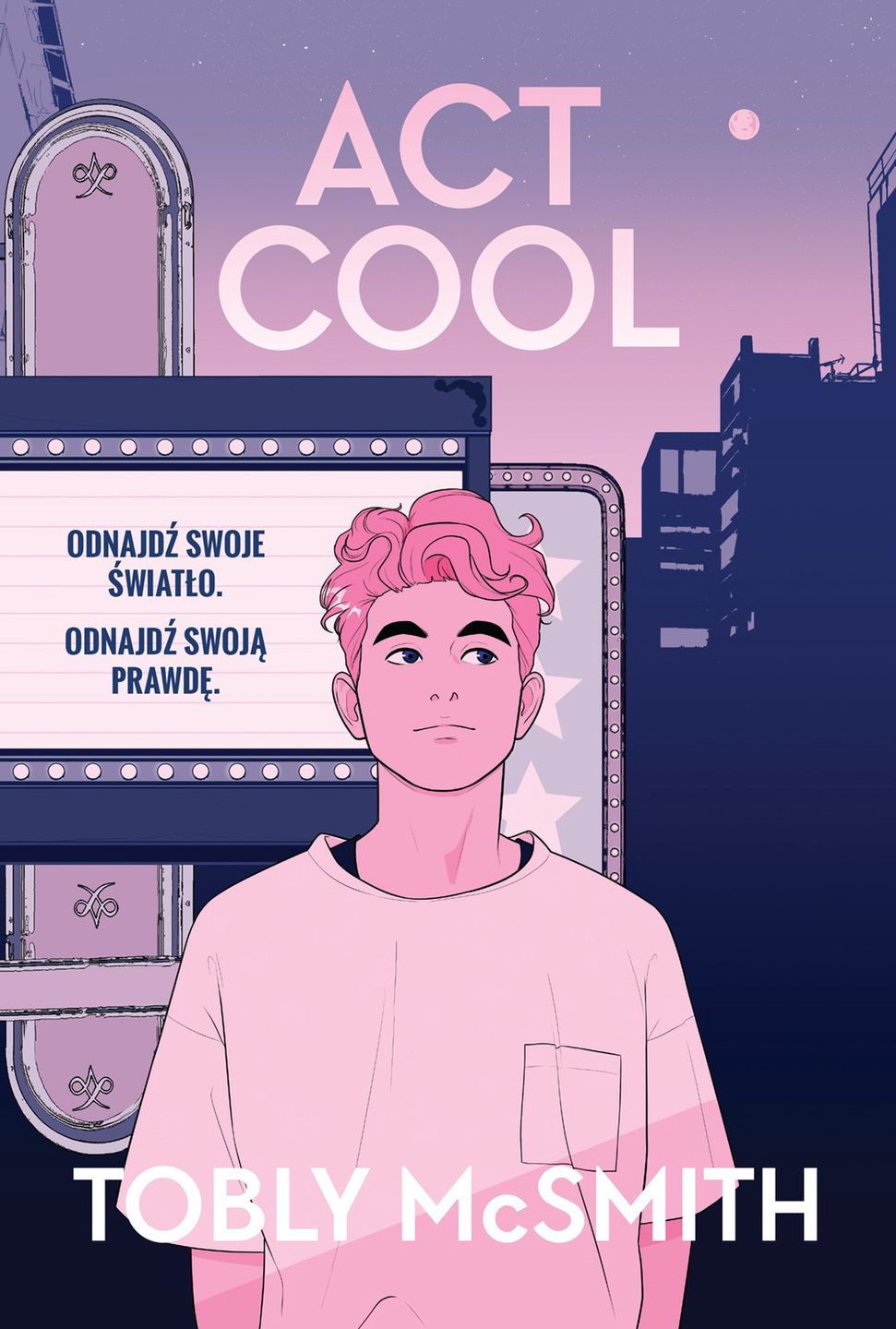 "Act Cool"