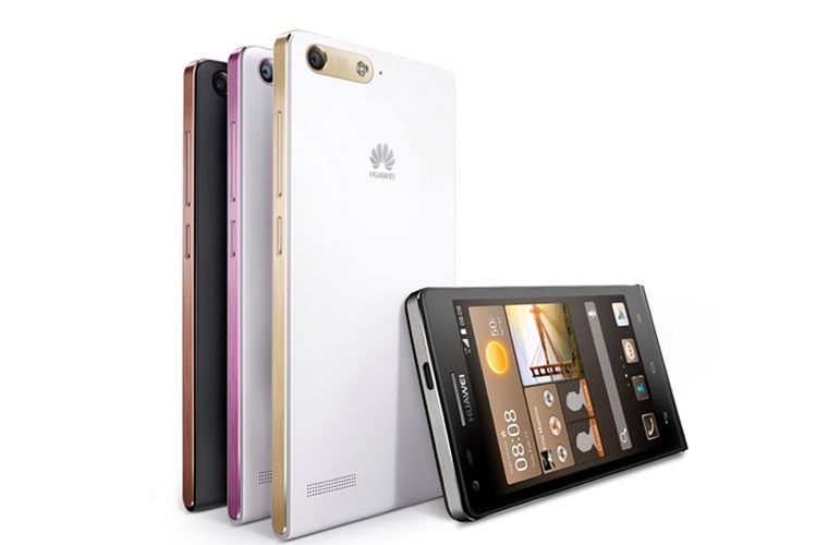 Huawei sprzedało już milion modeli Ascend P7. W Polsce debiutuje Ascend G6 4G LTE