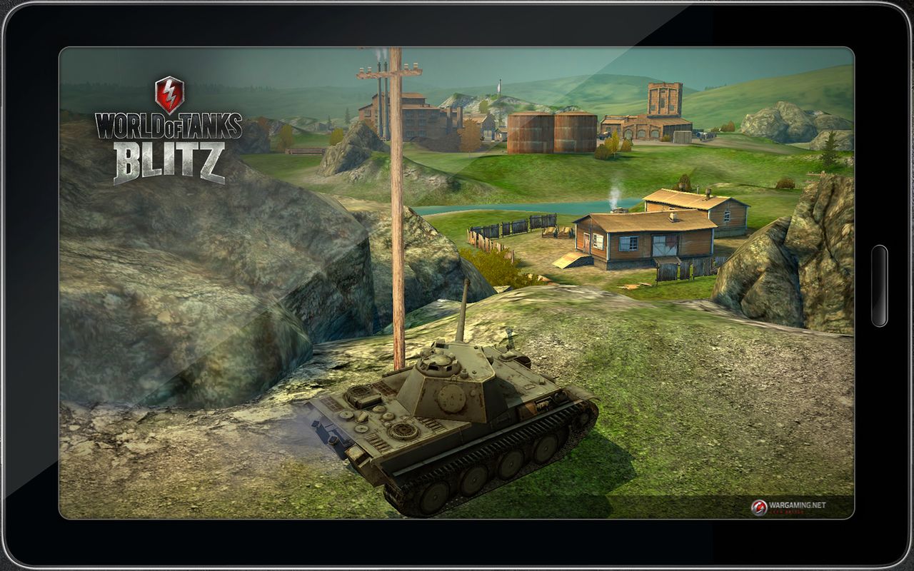 Wystartowała zamknięta beta World of Tanks Blitz na iPady. To poligon testowy przed grą na inne urządzenia przenośne