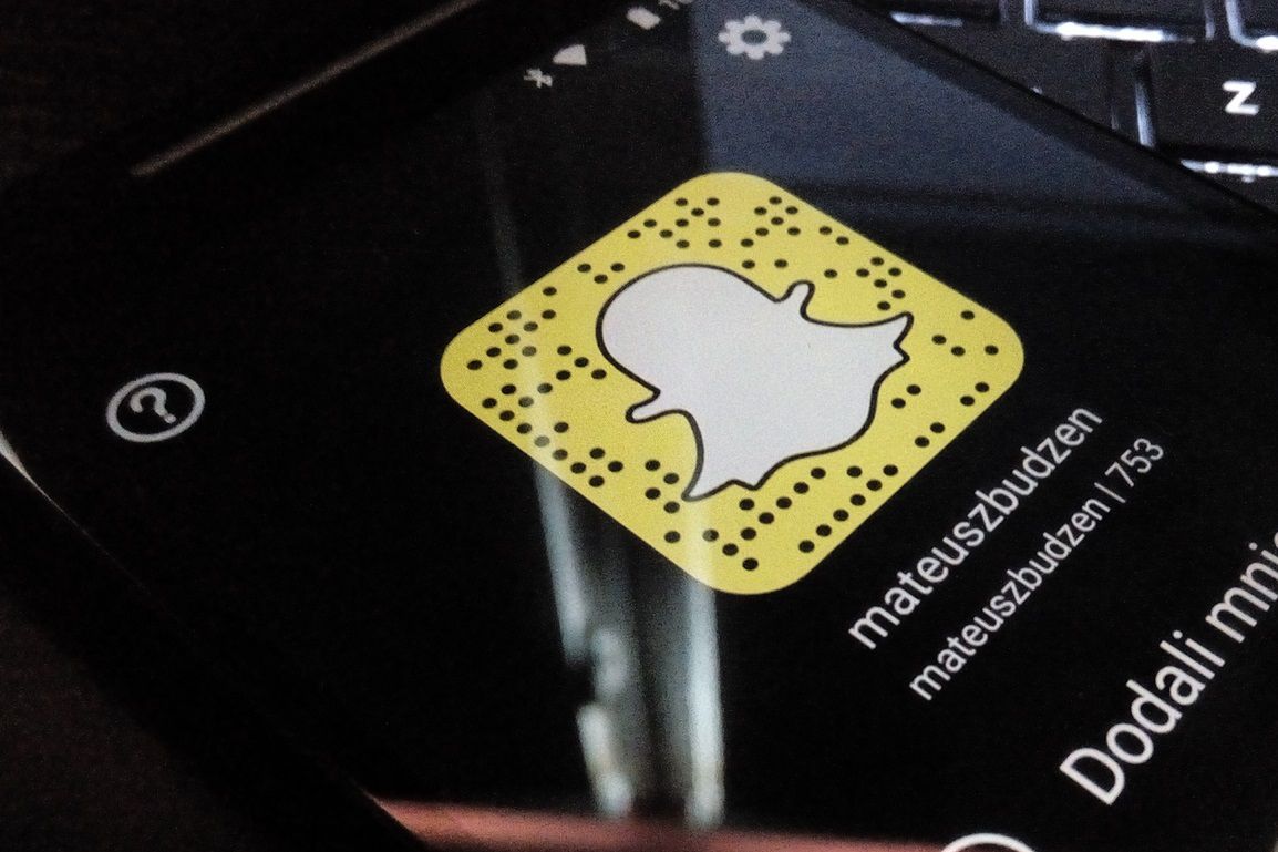 Facebook czy Instagram? Żaden, teraz w Polsce modny jest Snapchat