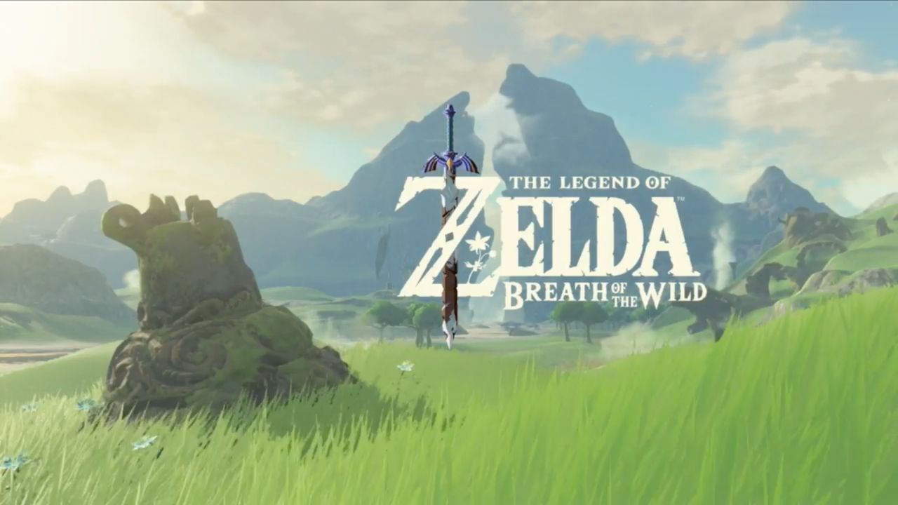 Legend of Zelda: Breath of the Wild w otwartym świecie – Nintendo na E3