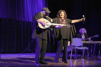 Chełmno: Tak wyglądał koncert Eleni w kinoteatrze "Rondo". Mamy zdjęcia