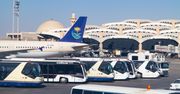 Arabia Saudyjska otworzyła swoją przestrzeń powietrzną "dla wszystkich przewoźników"