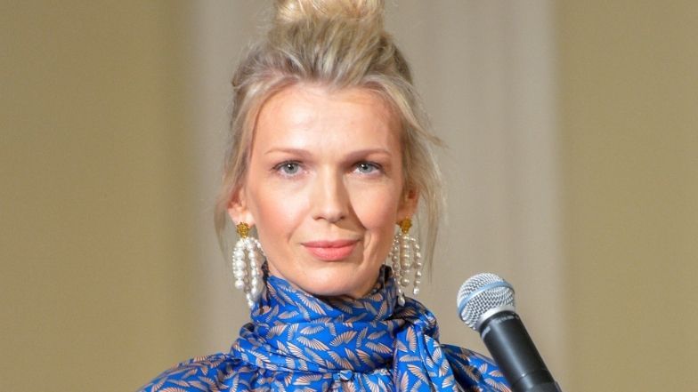 Magda Mołek rozprawia o polskim Kościele