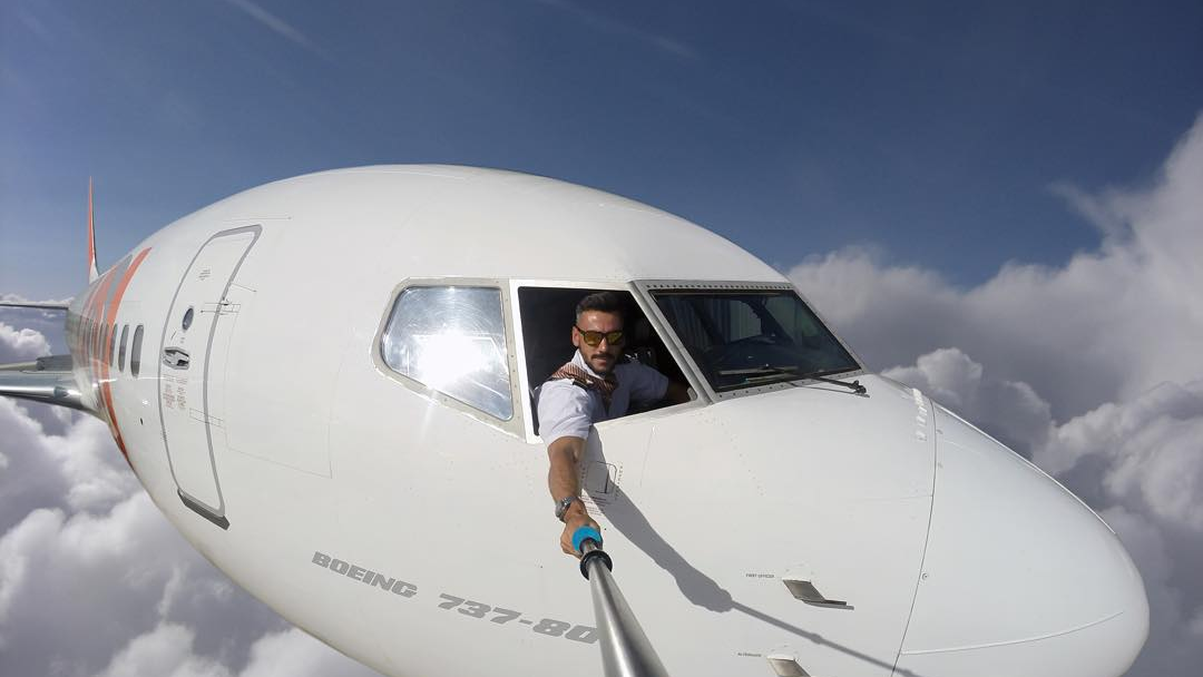 Fake photos atakują, czyli jak media podchwyciły temat podniebnych selfie 1