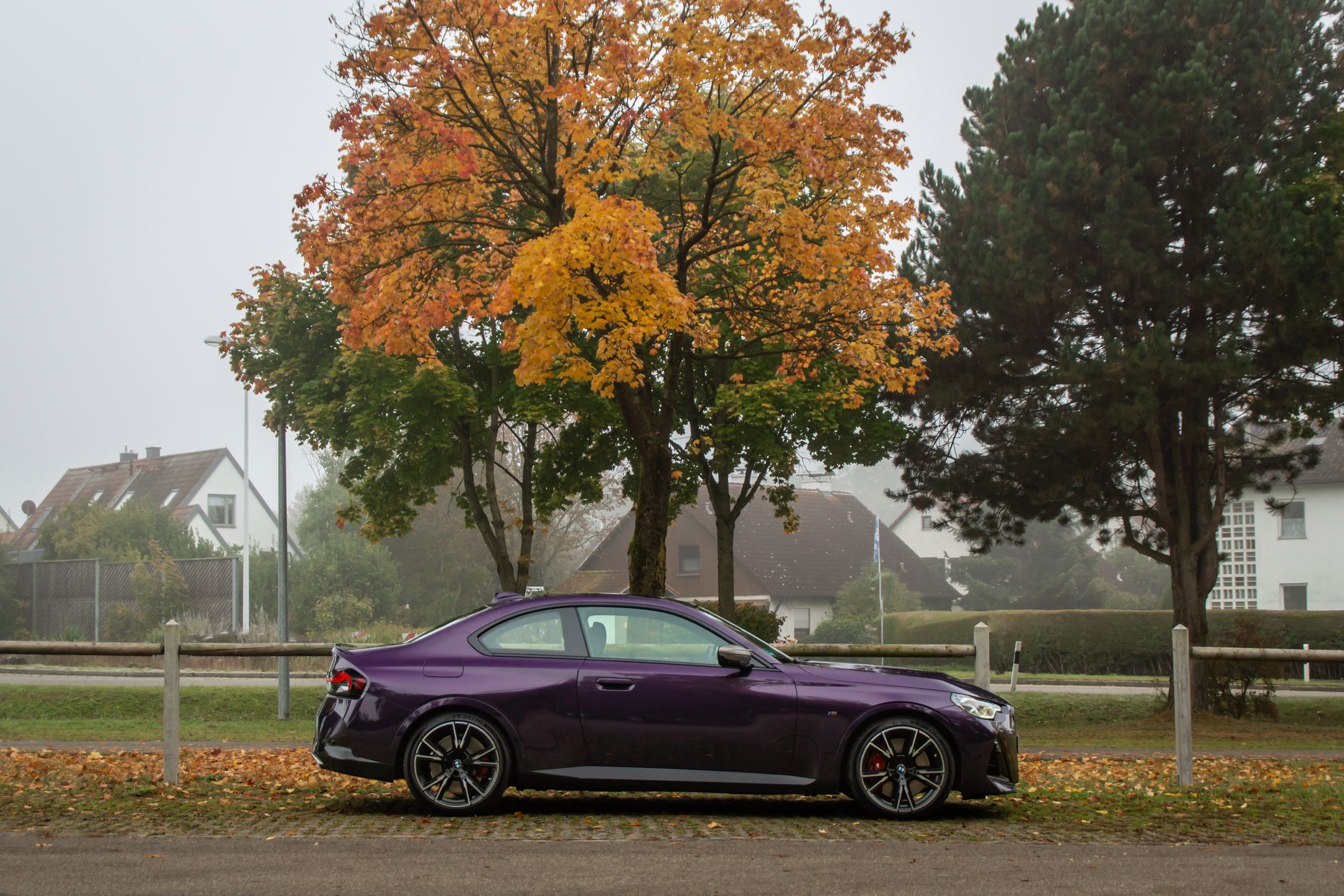 Nowe BMW Serii 2 Coupe