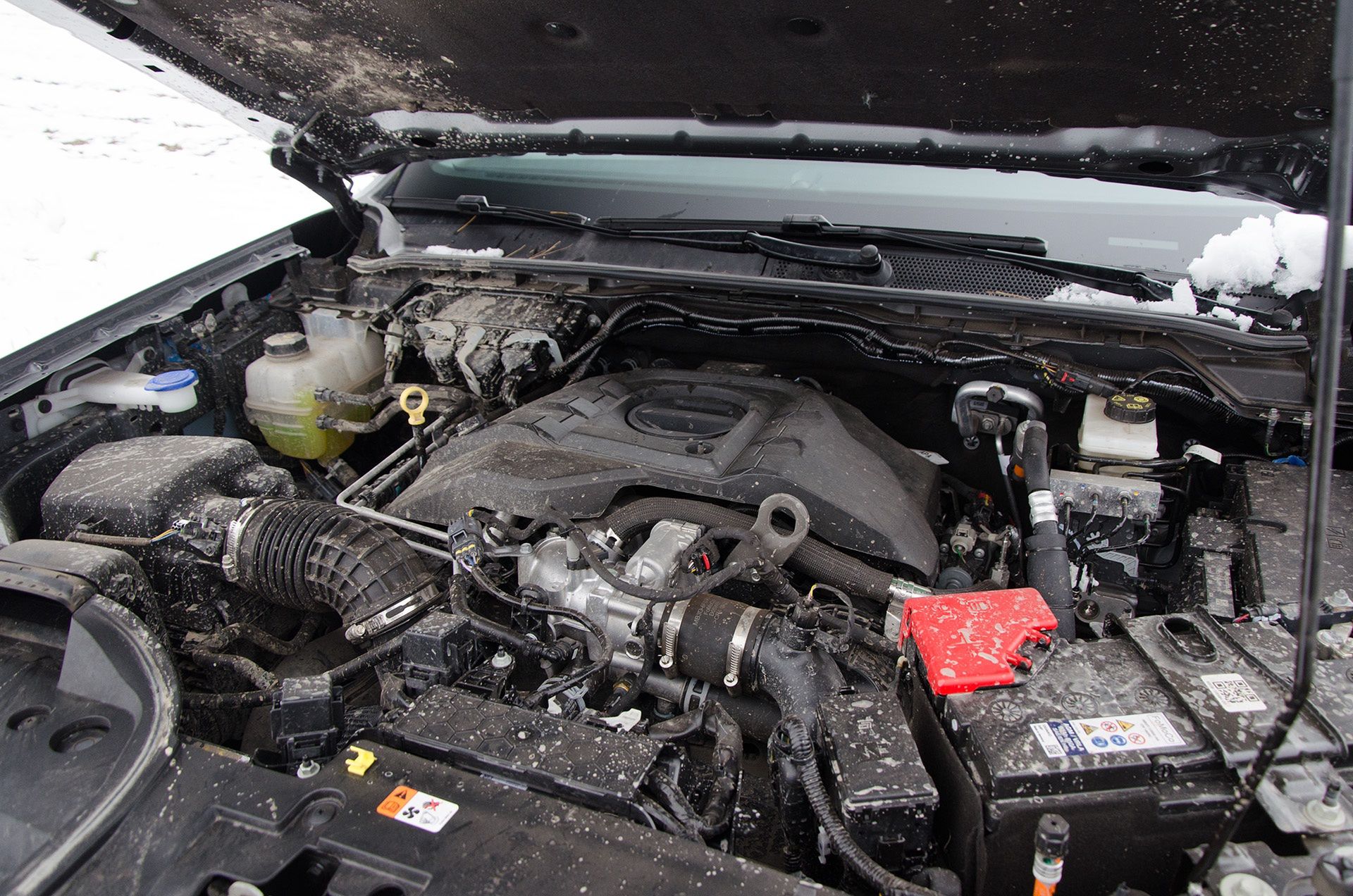 Silnik 3.0 V6