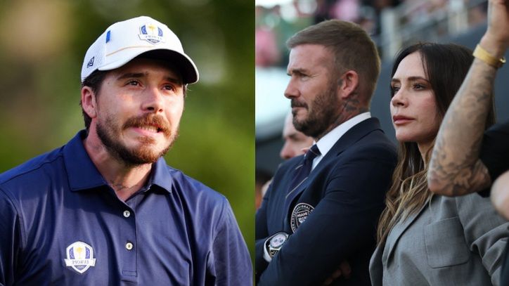 Brooklyn Beckham wysłał pismo prawne do Victorii i Davida