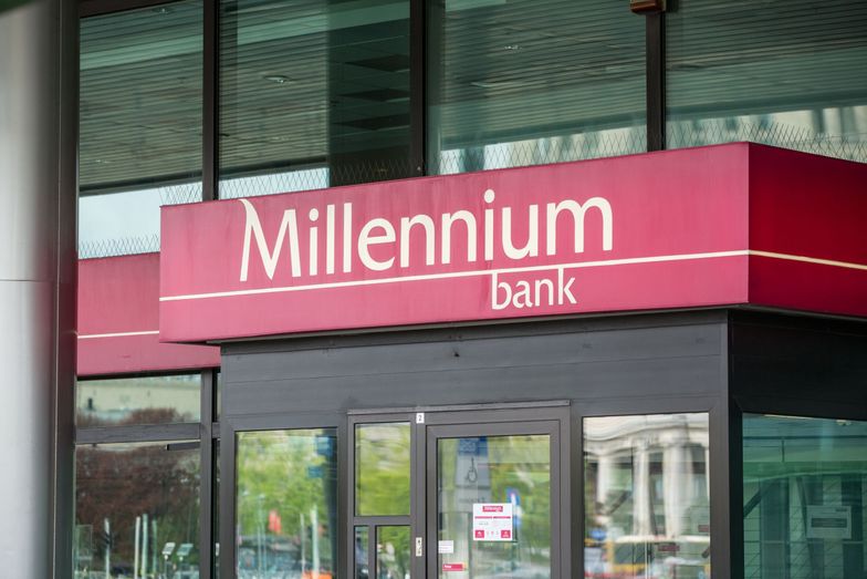 Bank Millennium reaguje na karę od UODO. Zapowiada konkretny ruch