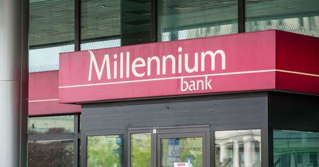 Bank Millennium reaguje na karę od UODO. Zapowiada konkretny ruch