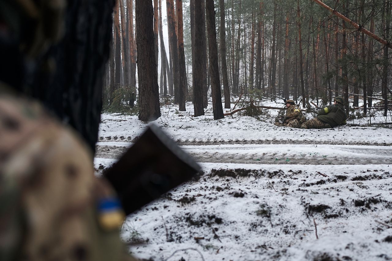 Rasputica: Ukraine's "secret weapon" hampering war front challenges troops and vehicles