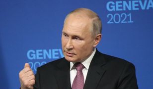 Putin karmi się strachem Ukraińców. Ekspert ostrzega przed najemnikami z Syrii