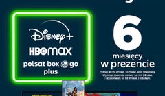 Plus zaoferuje dostęp do Disney+, HBO Max i Polsat Box Go Plus w cenie 49,99 zł miesięcznie