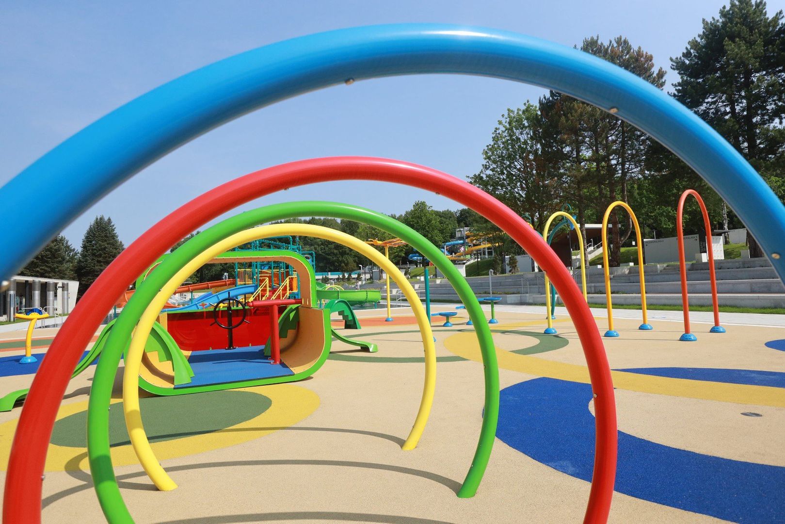 Kąpielisko Fala Park Śląski