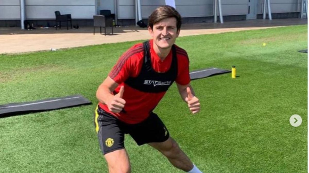 Harry Maguire