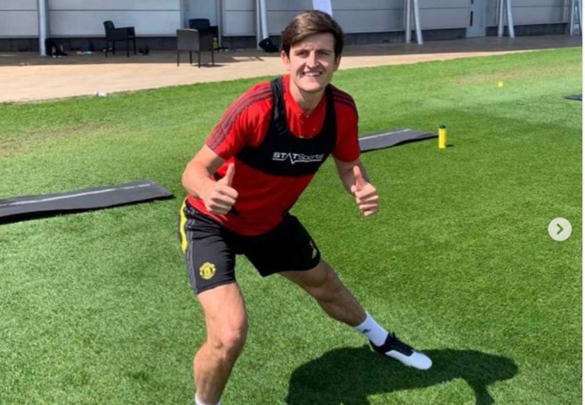 Harry Maguire