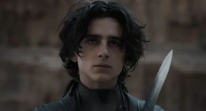 W grudniu premiera filmu "Diuna" (wideo)