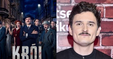"Król". Dawid Podsiadło wystąpił w najnowszym odcinku serialu: "Nikt tak pięknie nie śpiewa o chęci obicia mordy"
