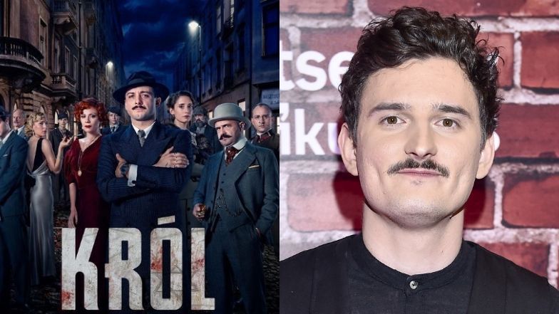 "Król". Dawid Podsiadło wystąpił w serialu