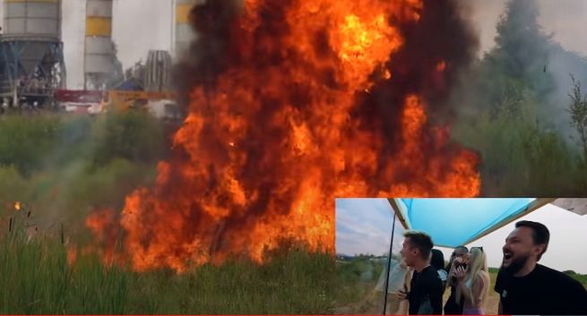 Samorządowiec interweniuje w prokuraturze ws. pranku Friza z detonacją auta