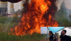 Samorządowiec interweniuje w prokuraturze ws. pranku Friza z detonacją auta