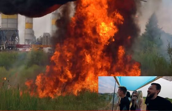 Samorządowiec interweniuje w prokuraturze ws. pranku Friza z detonacją auta