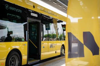 Grupa Polsat Plus będzie produkować autobusy elektryczne. Pierwsze pojazdy trafią na Śląsk