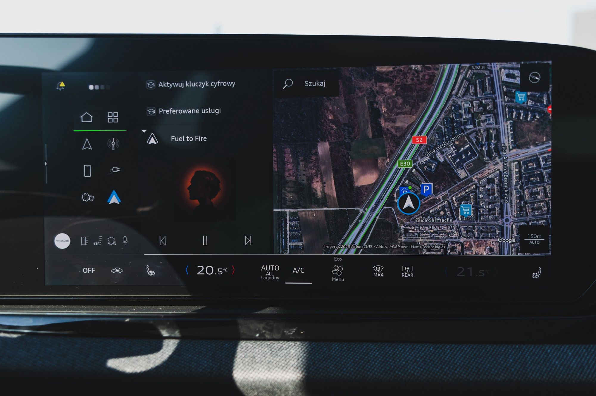 Audi A6 Limousine e-hybrid (2025)