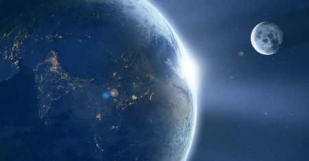 NASA wydaje oświadczenie. "Planetoida blisko Ziemi"