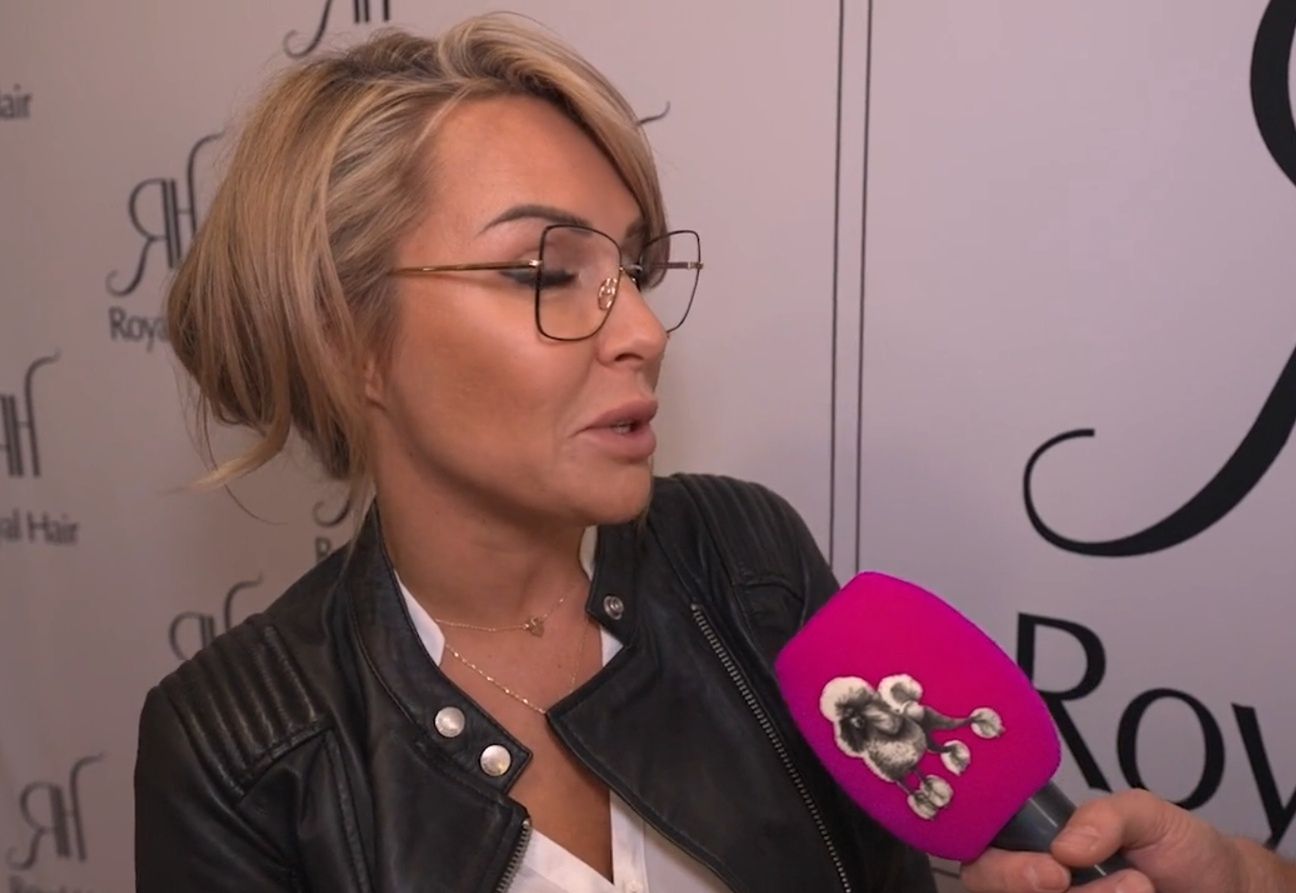 Blanka Lipińska w rozmowie z Pudelkiem