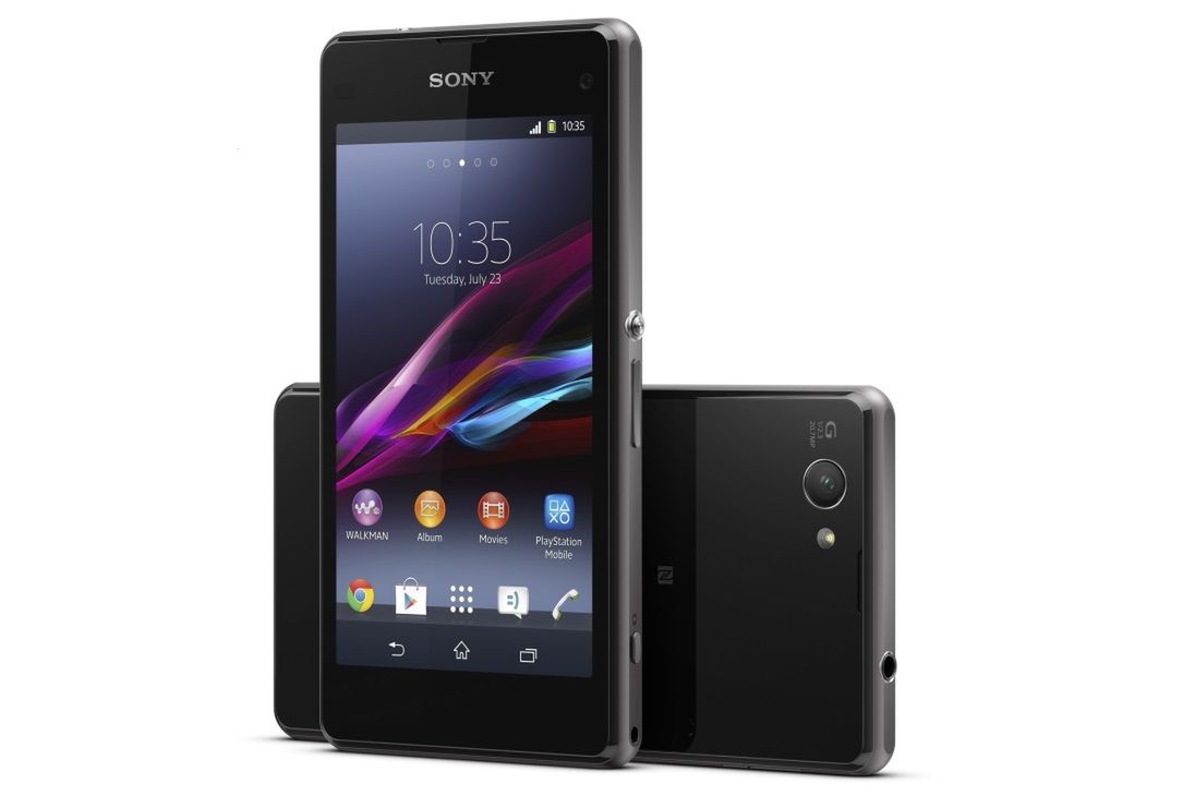 Xperia Z1 Compact wreszcie oficjalnie 2
