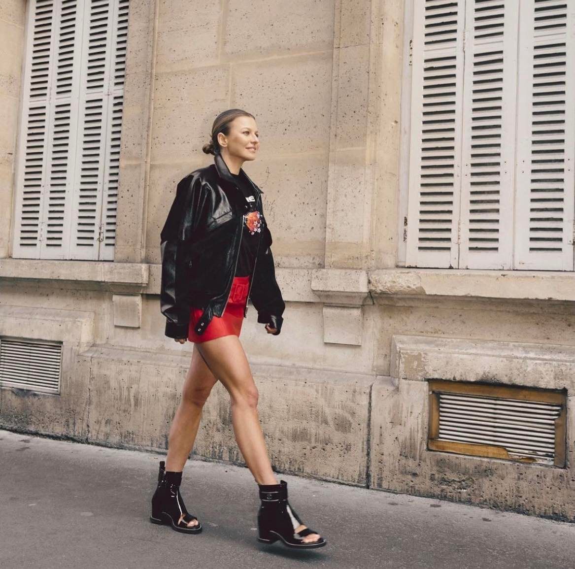 Anna Lewandowska chwali się drogocenną stylówką